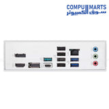 ASUS PRIME B860M-A-CSM Motherboard – Intel LGA1851 – DDR5 – Micro-ATX – Egypt