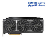 ASUS PRIME GeForce RTX 5060 Ti 16GB GDDR7 OC Edition Graphics Card – Best Gaming GPU in Egypt