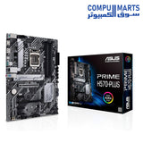 ASUS Prime H570-PLUS LGA1200 (Intel 11th/10th Gen) ATX Motherboard