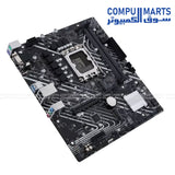ASUS PRIME H610M-E D4-CSM Motherboard – LGA1700 DDR4 PCIe 4.0 – Egypt