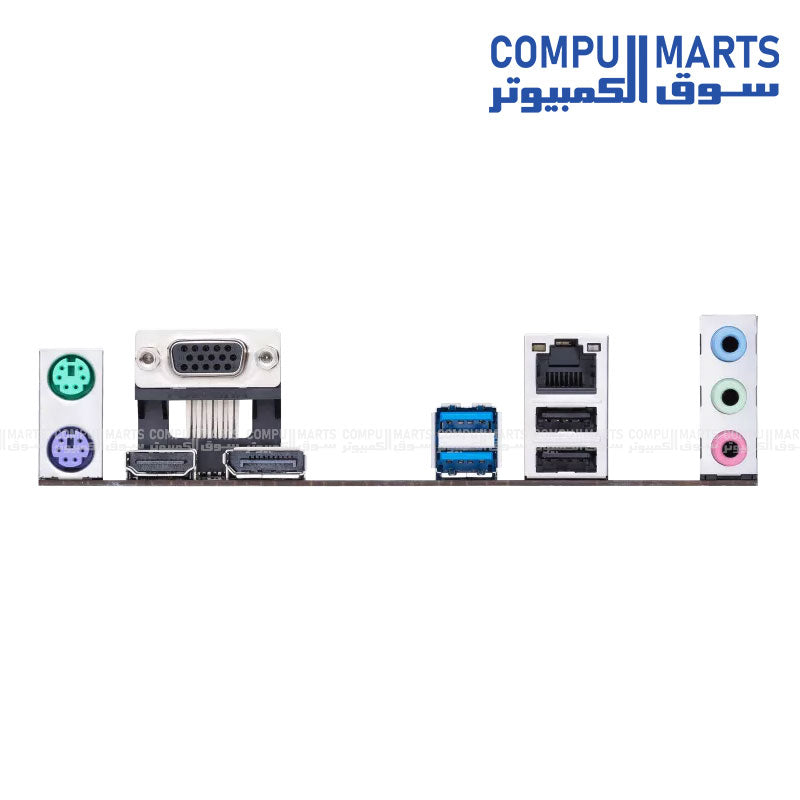 ASUS PRIME H610M-E D4-CSM Motherboard – LGA1700 DDR4 PCIe 4.0 – Egypt