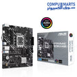 ASUS PRIME H610M-K ARGB Motherboard – DDR5 – PCIe 4.0 – Aura Sync – Egypt