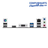 ASUS PRIME H610M-K ARGB Motherboard – DDR5 – PCIe 4.0 – Aura Sync – Egypt