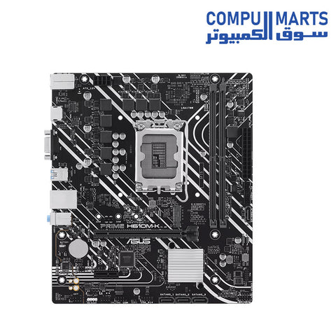 H610M-K-motherboard-PRIME-ASUS-Intel