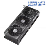 ASUS PRIME-RX9070GRE-O12G with AMD Radeon RX 9070 GRE graphics engine