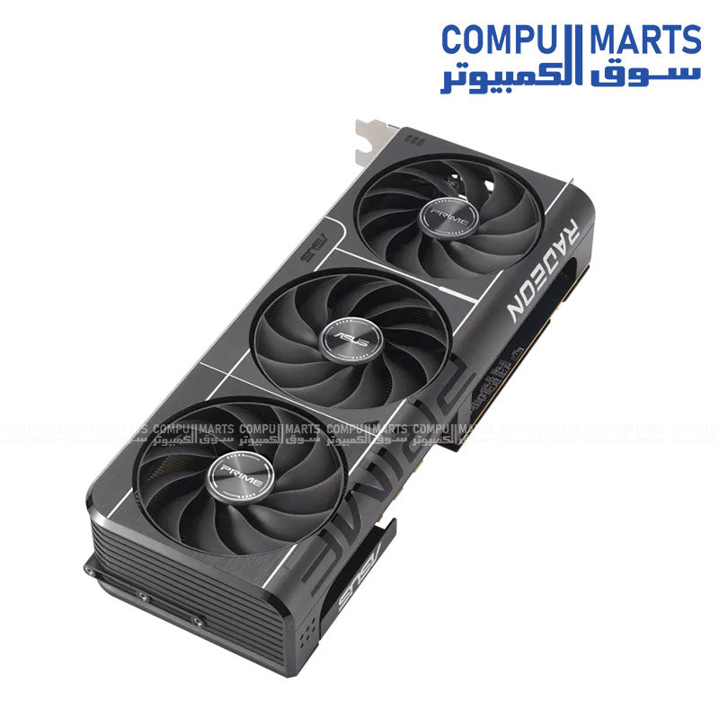 ASUS PRIME-RX9070GRE-O12G-EVO Radeon RX 9070 GRE graphics card