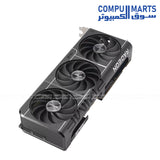 ASUS PRIME-RX9070GRE-O12G-EVO Radeon RX 9070 GRE graphics card