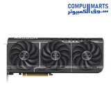 ASUS PRIME-RX9070GRE-O12G-EVO Radeon RX 9070 GRE graphics card