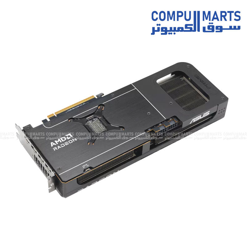 ASUS PRIME-RX9070GRE-O12G-EVO Radeon RX 9070 GRE graphics card