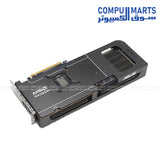 ASUS PRIME-RX9070GRE-O12G-EVO Radeon RX 9070 GRE graphics card