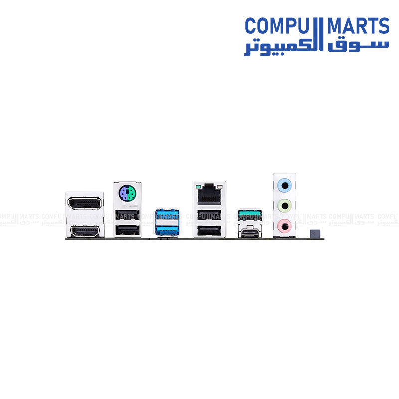 ASUS -PRIME- Z790-P-CSM- ATX -Motherboard – LGA1700, DDR5, PCIe 5.0, Triple M.2, USB 3.2 -Gen 2x2 – Egypt