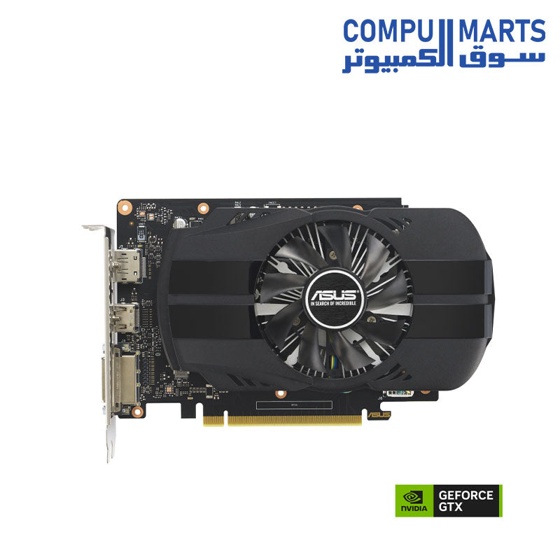 GTX-1630-Graphic-card-Phoenix-ASUS-4GB