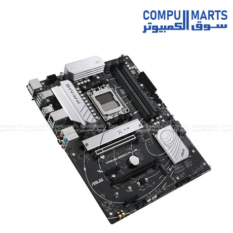 ASUS- Prime -B650-PLUS -CSM -ATX- motherboard
