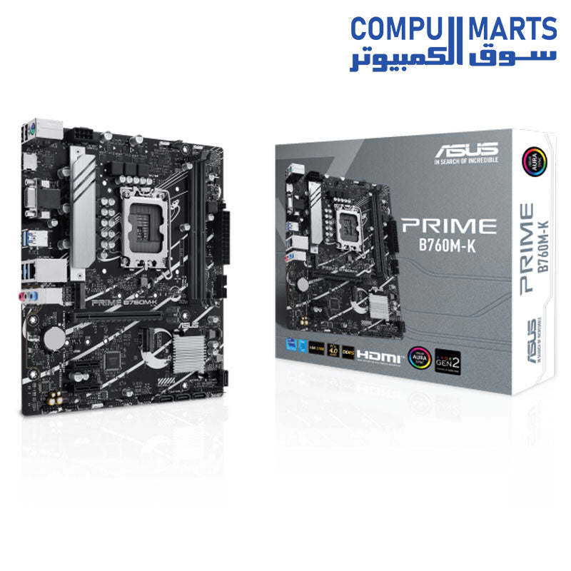 B760M-K-MotherBoard-ASUS-PRIME-ATX-DDR5-LGA-1700