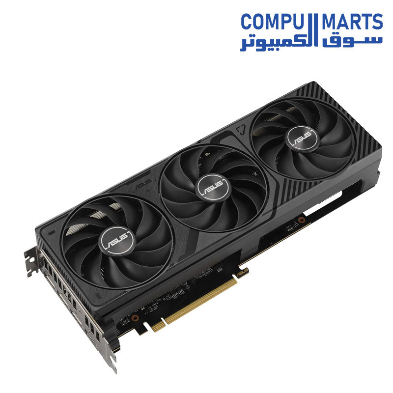 ASUS Prime GeForce RTX 4070 Ti SUPER OC Edition 16GB GDDR6X