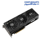 ASUS Prime GeForce RTX 4070 Ti SUPER OC Edition 16GB GDDR6X