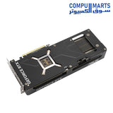ASUS Prime GeForce RTX 4070 Ti SUPER OC Edition 16GB GDDR6X