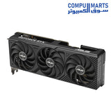 ASUS Prime GeForce RTX 4070 Ti SUPER OC Edition 16GB GDDR6X