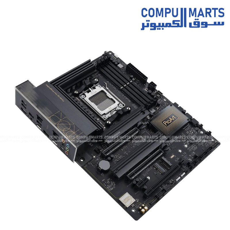 ASUS- ProArt -B650-CREATOR- ATX -Motherboard -AM5, PCIe 5.0, DDR5, Dual-LAN & USB4 – Egypt