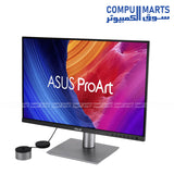 ASUS ProArt CaliContrO MCA02 colorimeter 3-in-1 professional color measurement device with hardware and software calibration for accurate display color tuning in Egypt