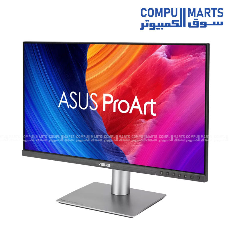 ASUS ProArt Display 6K PA32QCV professional 31.5-inch 6K creator monitor