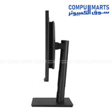 26.9 inch ASUS ProArt OLED monitor with USB-C DisplayPort Alt Mode, 80W Power Delivery, DisplayPort 1.4, triple HDMI 2.0 ports, and integrated USB hub connectivity