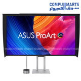 ASUS ProArt OLED monitor with 240Hz refresh rate and Dolby Vision