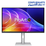 ASUS ProArt Display OLED PA329CDV 31.5-inch 4K UHD QD-OLED professional monitor with 120Hz refresh rate