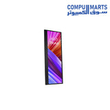 Creative workflow monitor with dual USB-C connectivity, HDMI 1.4 input, anti glare display surface, and ProArt Chroma Tune support from Compumarts