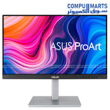 ASUS ProArt PA247CV 24 inch professional IPS monitor in Egypt