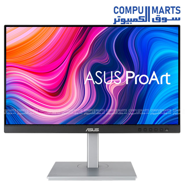 ASUS ProArt PA247CV 24 inch professional IPS monitor in Egypt