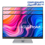 ASUS ProArt monitor with USB C and Calman Verified color accuracy