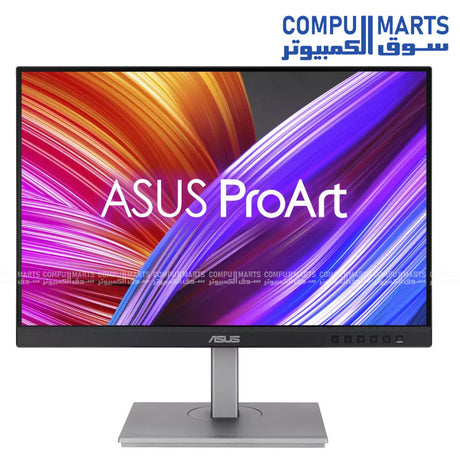 ASUS ProArt PA248CNV 24.1 inch WUXGA professional IPS monitor available in Egypt