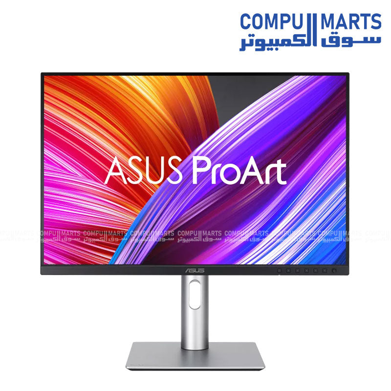 ASUS ProArt Display PA248CRV 24.1 inch Professional HDR10 IPS Monitor Egypt