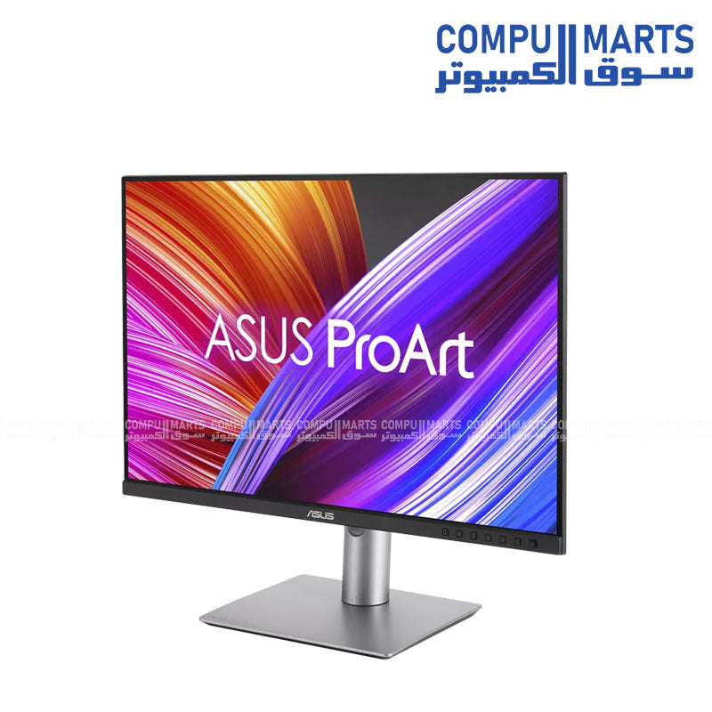 ASUS ProArt Display PA248CRV 24.1 inch Professional HDR10 IPS Monitor Egypt