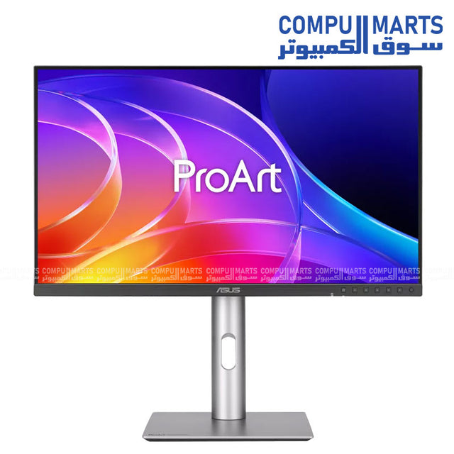 ASUS ProArt PA249CGV 24 inch professional IPS monitor available in Egypt