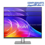 ASUS ProArt PA249CGV creator monitor with USB C 96W power delivery and Calman Verified colors from Compumarts