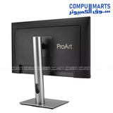 ASUS ProArt PA249CGV monitor optimized for creators designers editors and professional workstation setups at Compumarts