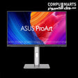 Featuring a 2560x1440 IPS display with 144Hz refresh rate and Adaptive Sync support, the ASUS ProArt PA278CGRV monitor delivers smooth rendering performance for creators from Compumarts