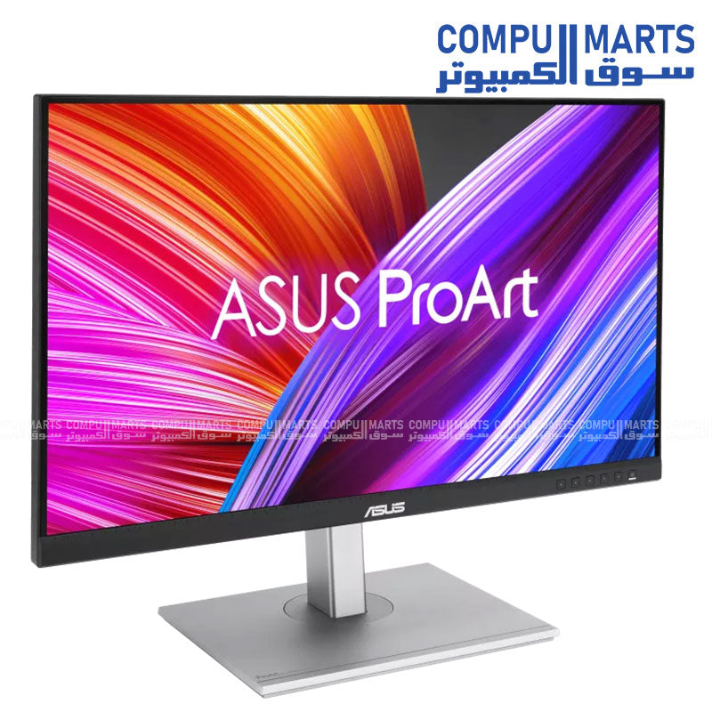 ASUS ProArt Display PA278CGV 27 Inch QHD 144Hz Professional IPS Monitor