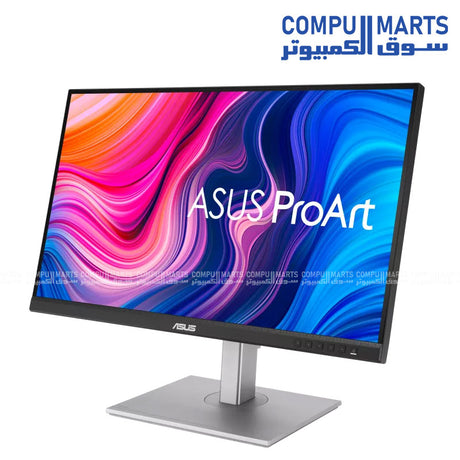 Featuring a 27 inch IPS anti-glare display with 75Hz refresh rate and Adaptive Sync support, the ASUS ProArt PA278CV monitor delivers professional viewing performance from Compumarts
