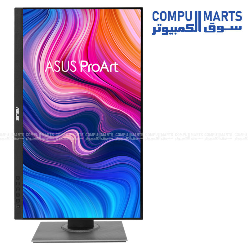ASUS PA278QV Calman Verified monitor for graphic design and editing