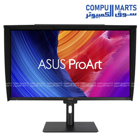 ASUS ProArt PA27UCGE 27 inch 4K 160Hz professional IPS monitor available in Egypt