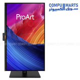 ASUS professional creator monitor with USB C 96W HDMI 2.1 and Calman Ready certification from Compumarts