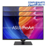 ASUS professional creator monitor with built in motorized colorimeter and HDR600 support