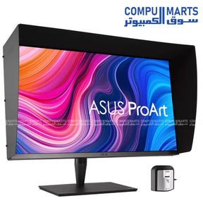 ASUS ProArt PA32UCG K 32 inch 4K Mini LED professional HDR monitor in Egypt