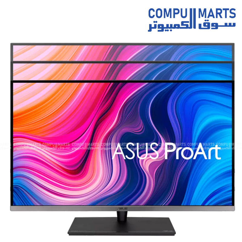 ASUS ProArt creator monitor with 1600 nits HDR Dolby Vision and 1152 zone Mini LED backlight