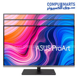ASUS ProArt creator monitor with 1600 nits HDR Dolby Vision and 1152 zone Mini LED backlight