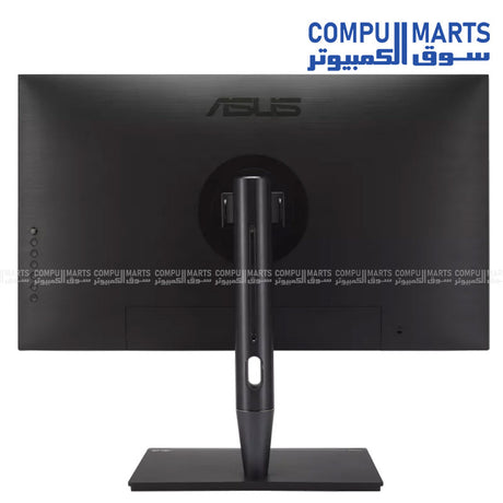 ASUS PA32UCG K monitor designed for HDR mastering color grading filmmaking and professional content creation