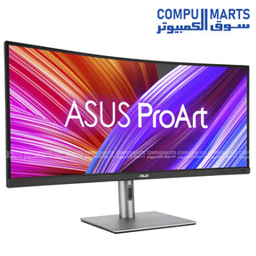 ASUS ProArt PA34VCNV 34 inch curved ultrawide professional monitor in Egypt